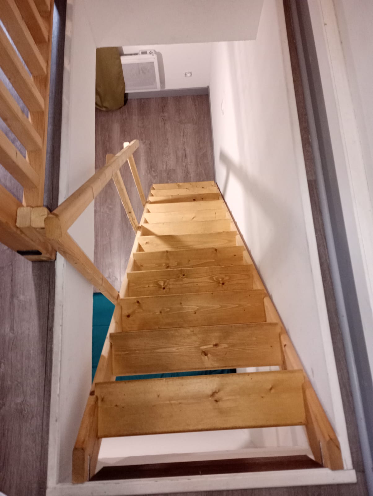 Accès souplex sur deux niveaux N°2 Vichy