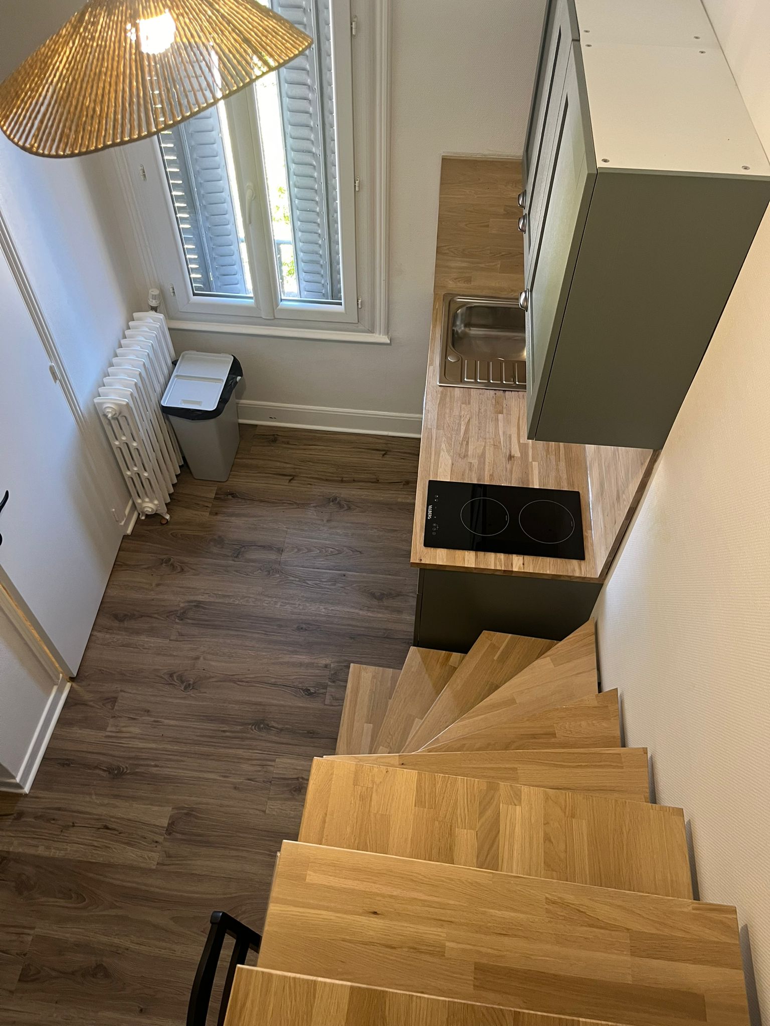 Duplex N°9 sur deux niveaux Les Sources Vichy