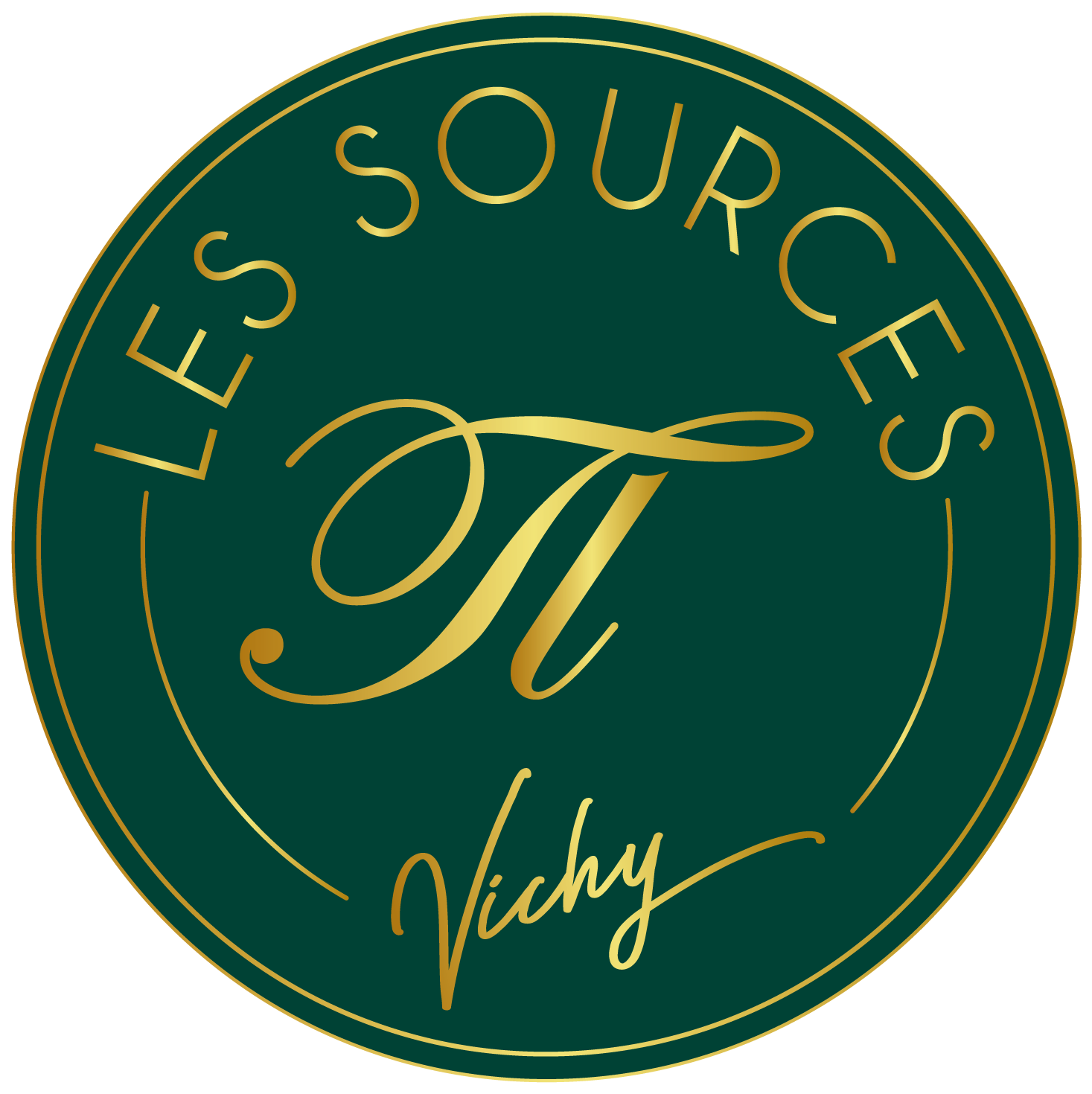 Les Sources Vichy